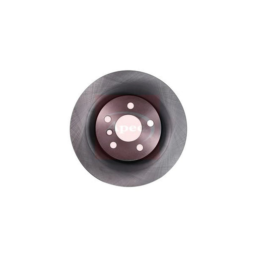 Apec 2 x Vented Rear Brake Discs DSK3169