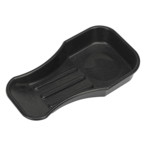 Sealey Motorcycle Oil Drain Pan 2.5L MDRP01 Sealey  - Town Parts