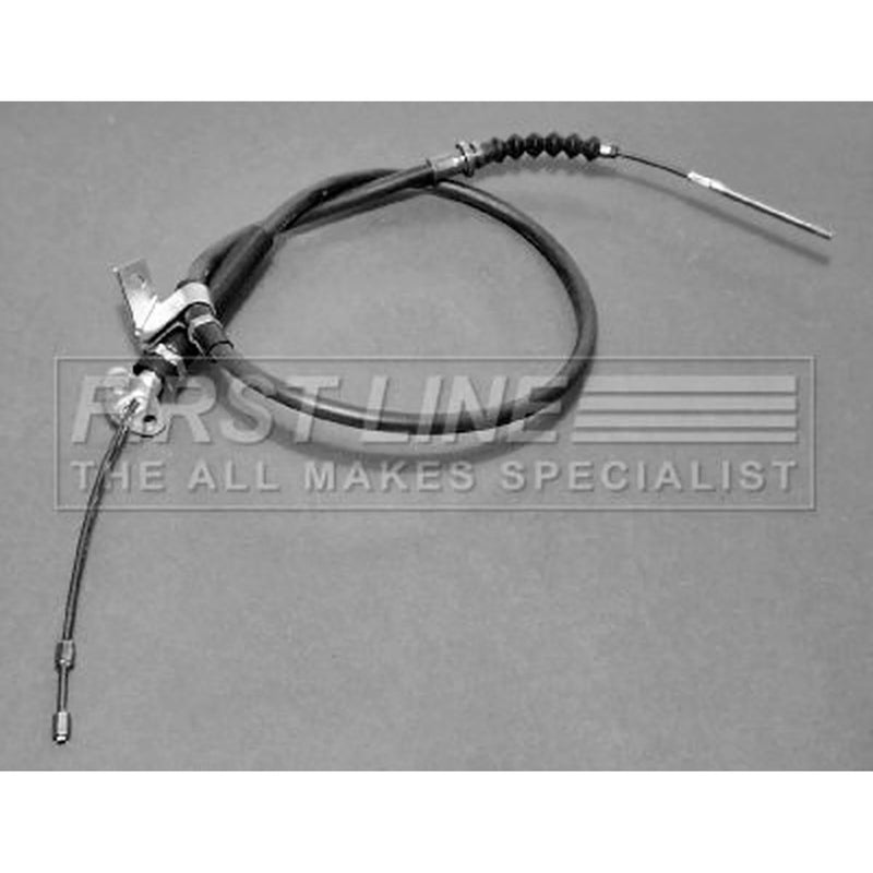 First Line Handbrake Cable Right Rear FKB1746