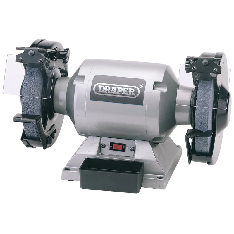 Draper Heavy Duty Bench Grinder 200mm 550W