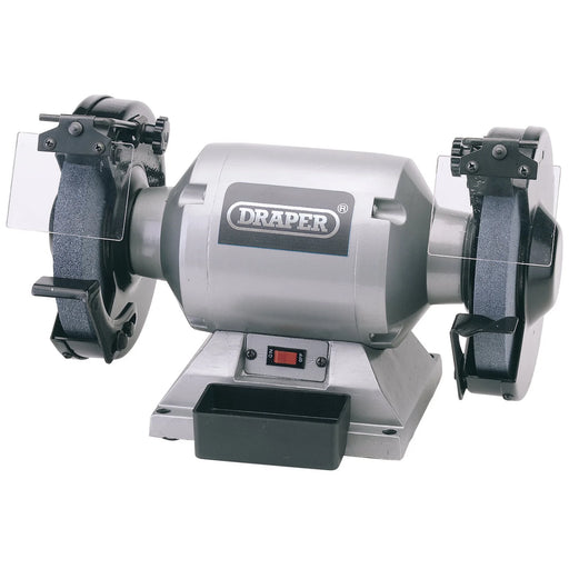 Draper Heavy Duty Bench Grinder 200mm 550W