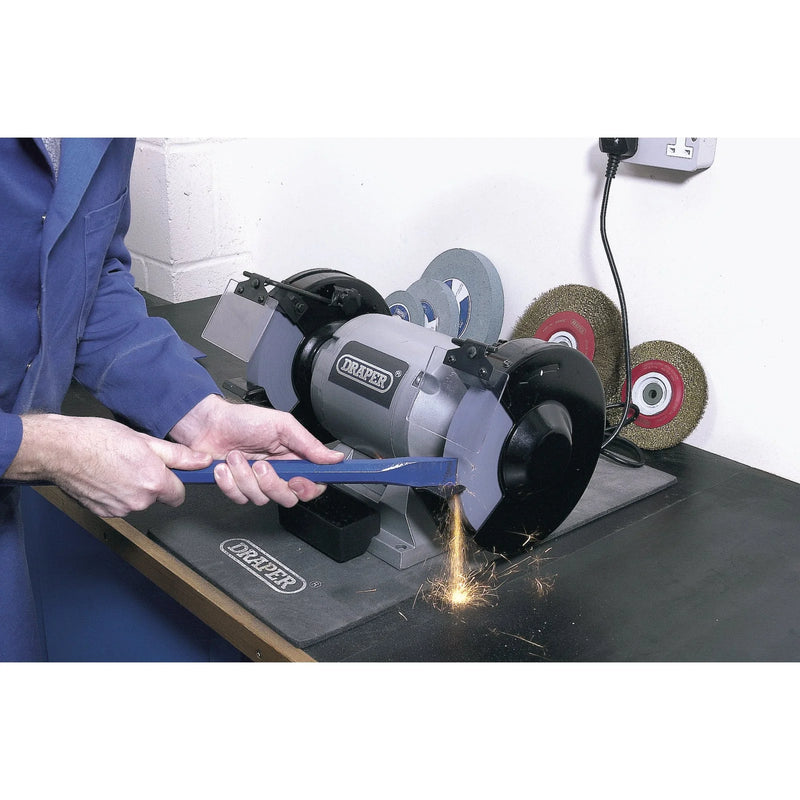 Draper Heavy Duty Bench Grinder 200mm 550W