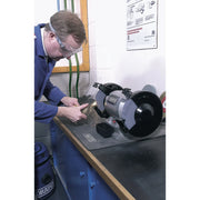 Draper Heavy Duty Bench Grinder 200mm 550W
