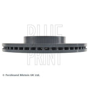 Blue Print 2 x Front Brake Discs ADU174394