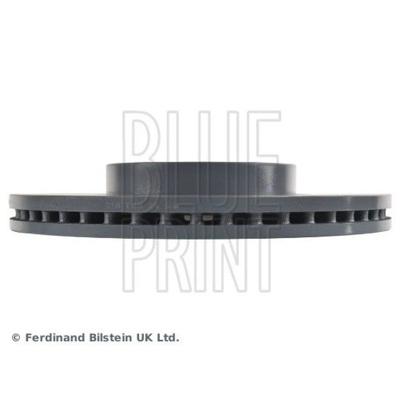 Blue Print 2 x Front Brake Discs ADU174394