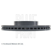 Blue Print 2 x Front Brake Discs ADU174394