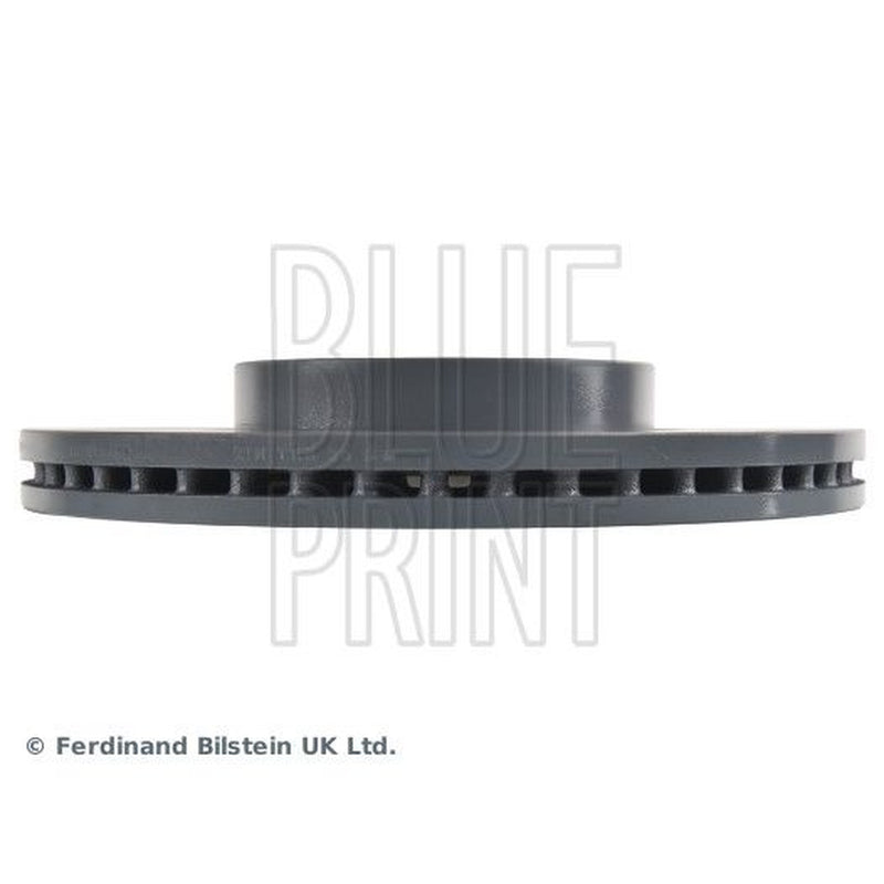 Blue Print 2 x Front Brake Discs ADU174394