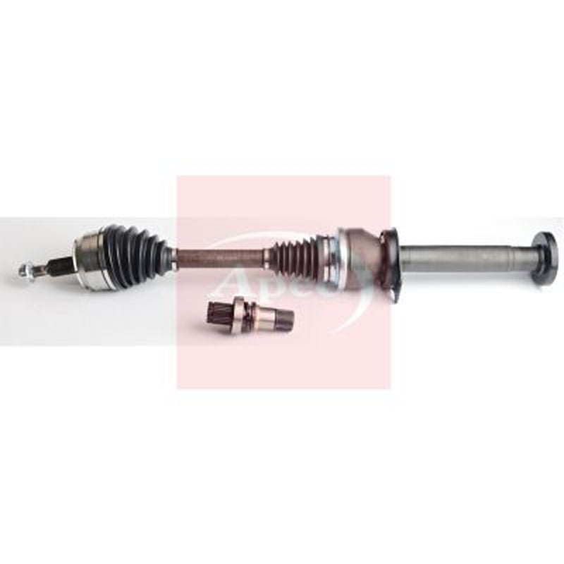Apec CV Drive Shaft Driveshaft Front Right ADS1574R