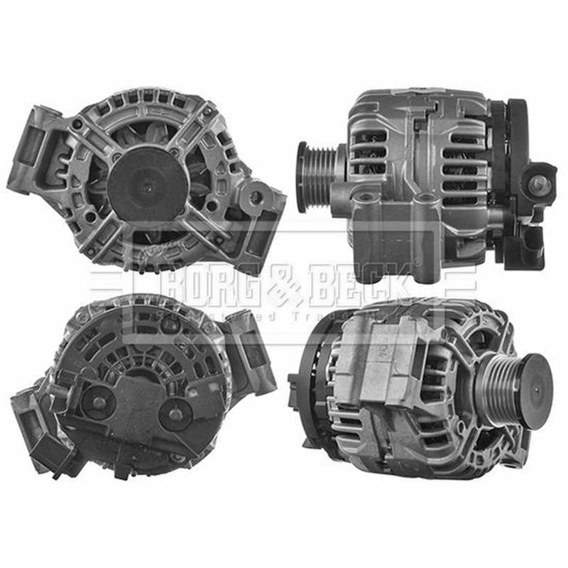 Borg & Beck Car Alternator 12V BBA2374