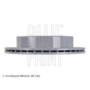 Blue Print 2 x Internally Vented Rear Brake Discs ADM54395