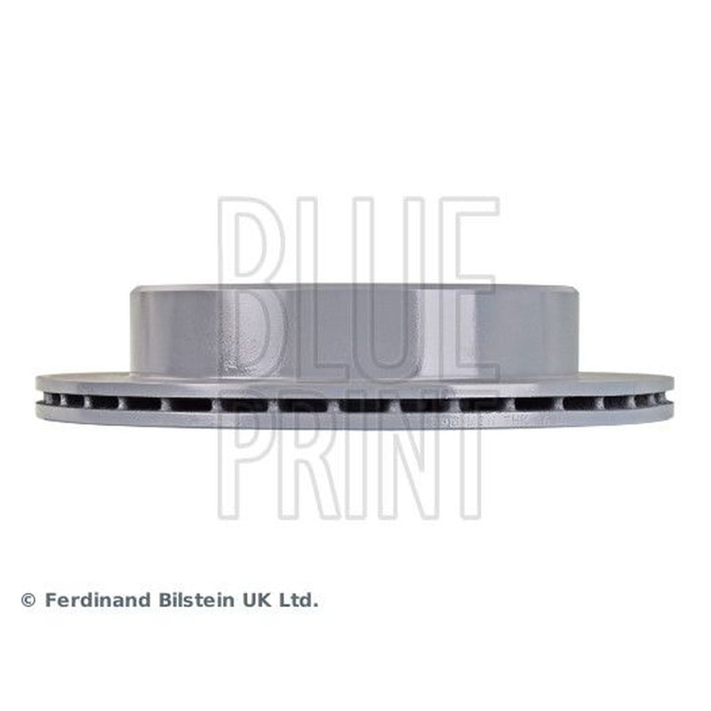 Blue Print 2 x Internally Vented Rear Brake Discs ADM54395