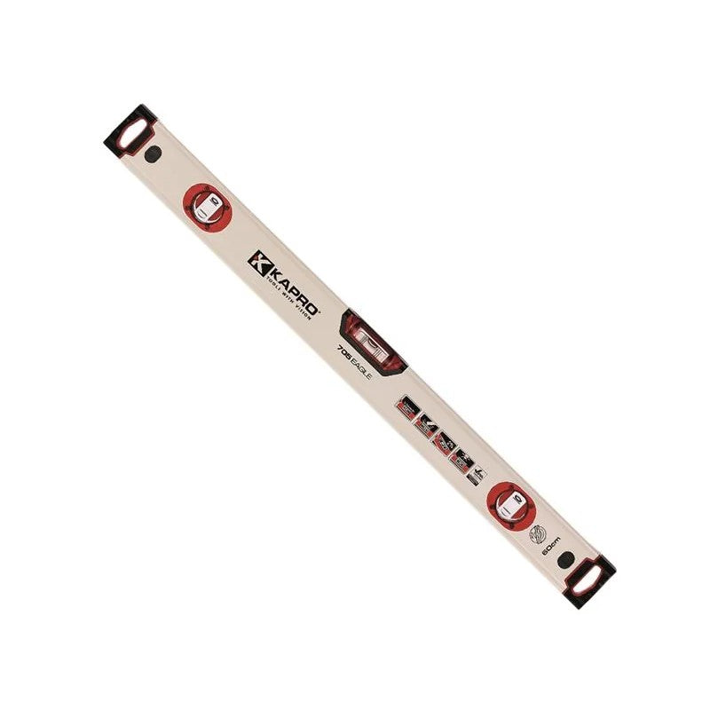 Kapro 705 Eagle Optivision Red Box Level 60cm - K7054060