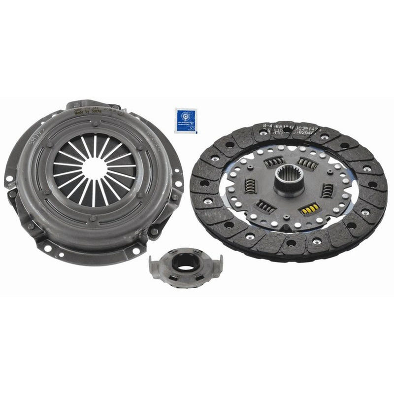 Sachs Clutch Kit Set 3pc 3000171105