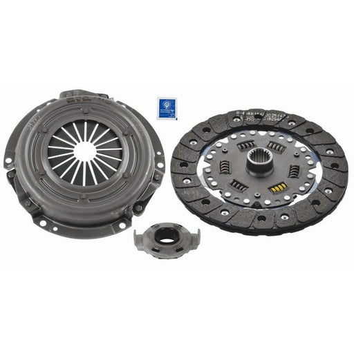 Sachs Clutch Kit Set 3pc 3000171105