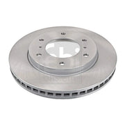 Febi 2 x Internally Vented Front Brake Discs 28437