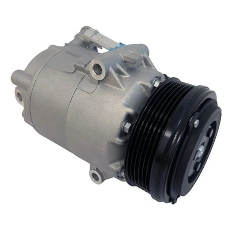 Mahle Air Conditioning Compressor ACP 125 000S