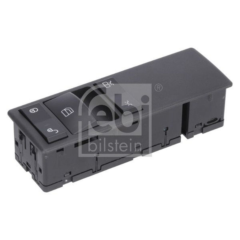 Febi Multi-Function Switch Passenger Side 6 Connectors 1003790