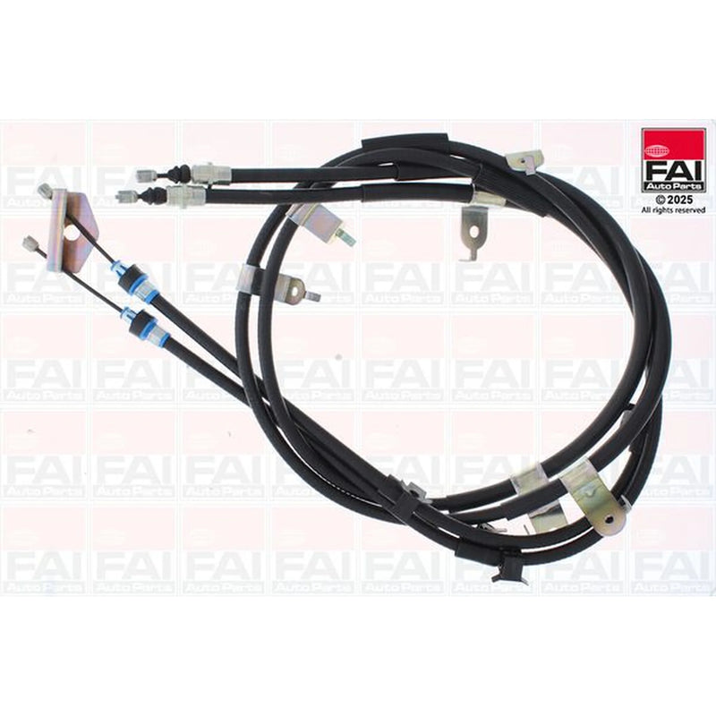 FAI Handbrake Cable Right Rear FBC548