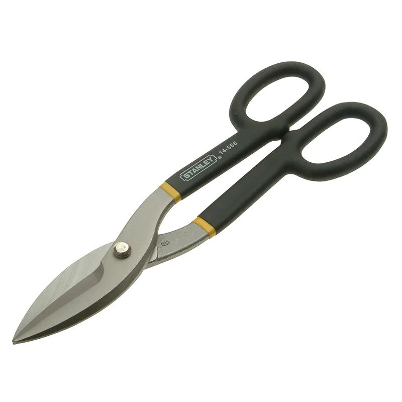 STANLEY® Hand Tools FatMax® Straight Pattern Snips 250mm - 2-14-556