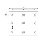 DON Don Cv Brake Lining Set VL72731S7115