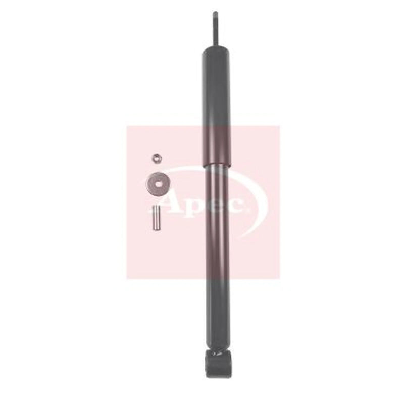 Apec Shock Absorber Damper Strut Rear Left ASA1341