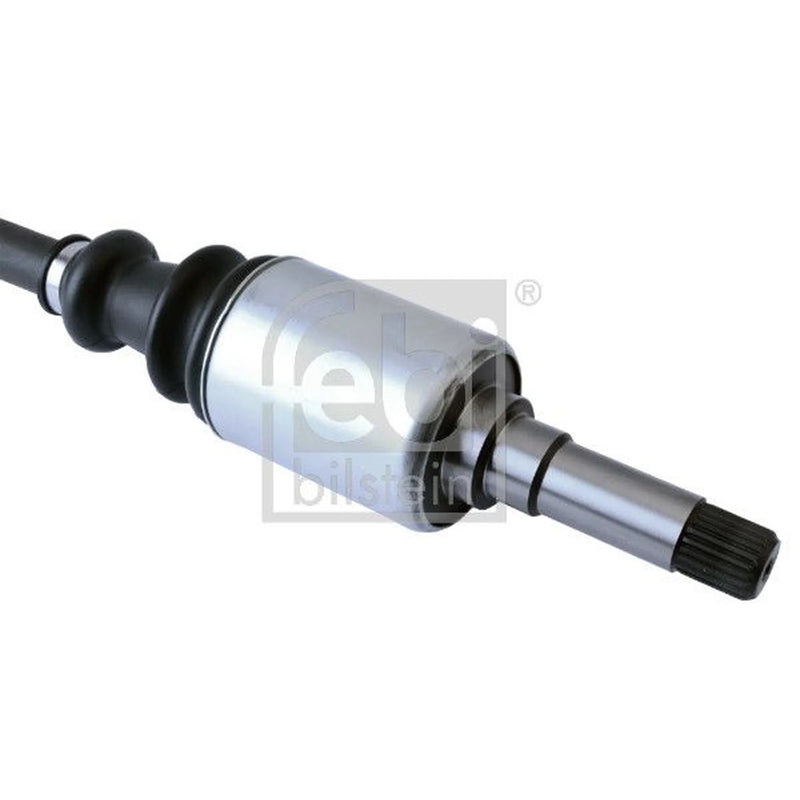 Febi CV Drive Shaft Driveshaft Front Right 186587