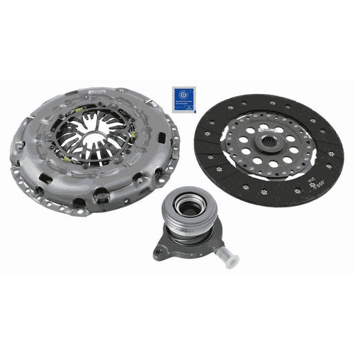 Sachs Clutch Kit Set 3pc 3000990192