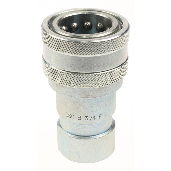 Sealey Female coupler 3/4"