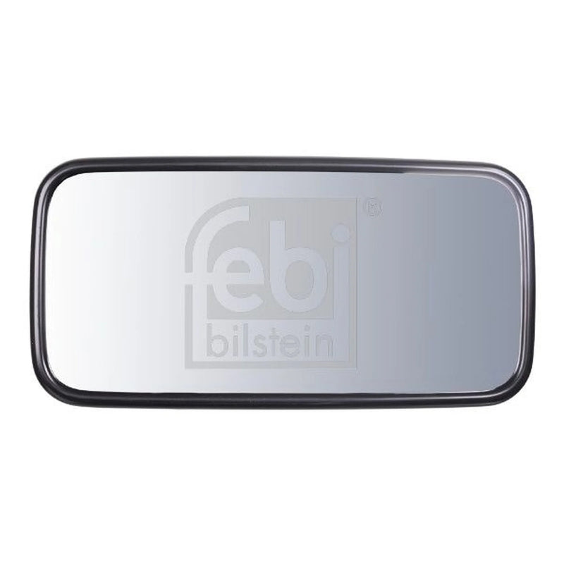 Febi Driver Cab Exterior Mirror Wide 65mm Thick 101185