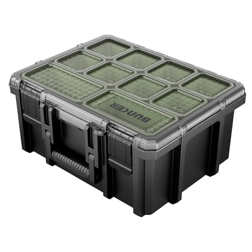 Bunker Large Deep Organiser 408x334x189mm Tool Storage