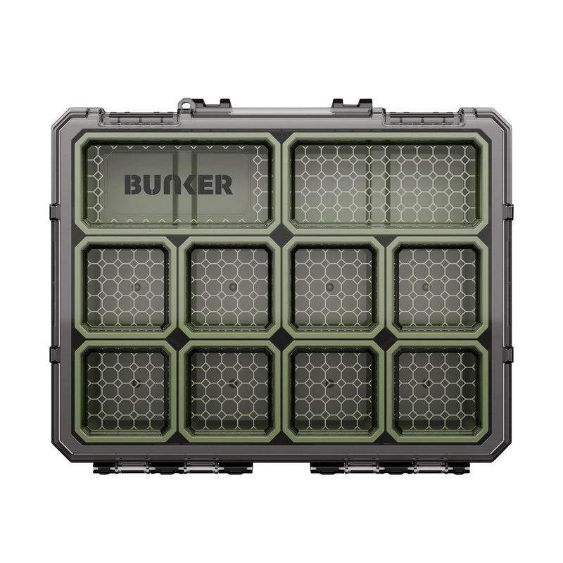 Bunker Large Deep Organiser 408x334x189mm Tool Storage