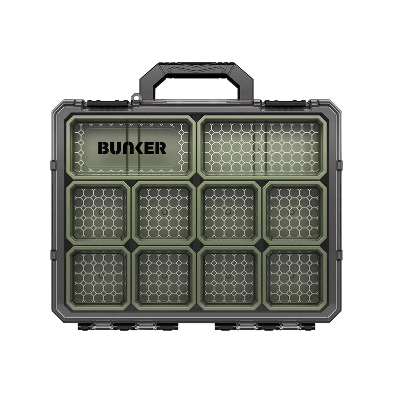 Bunker Slim Organiser 408x373x55mm Tool Storage