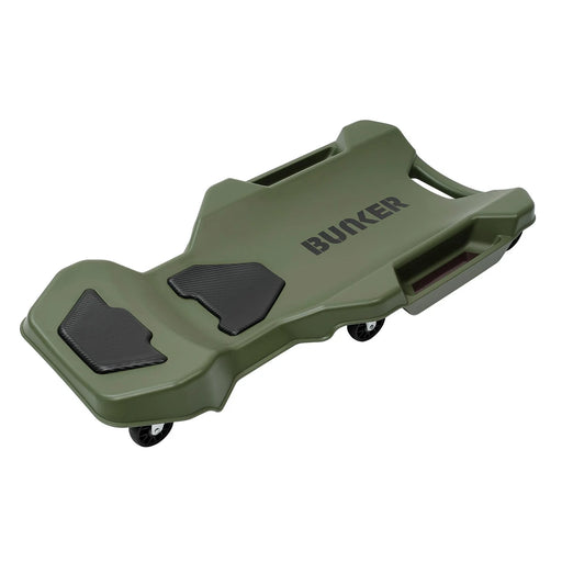Bunker Mechanic's Creeper HDCC 181kg Load Capacity