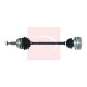 Apec CV Drive Shaft Driveshaft Front Left ADS1717L