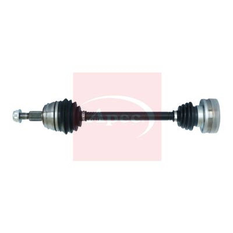 Apec CV Drive Shaft Driveshaft Front Left ADS1717L