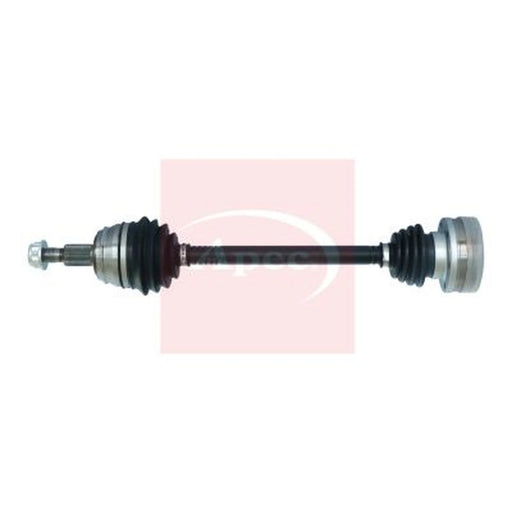 Apec CV Drive Shaft Driveshaft Front Left ADS1717L