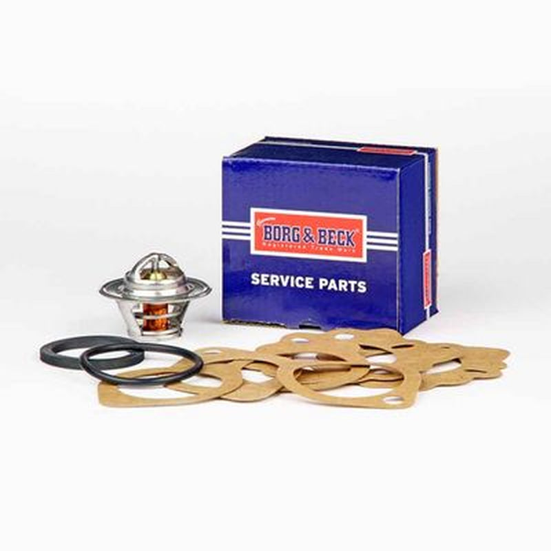 Borg & Beck Thermostat,Coolant BBT352