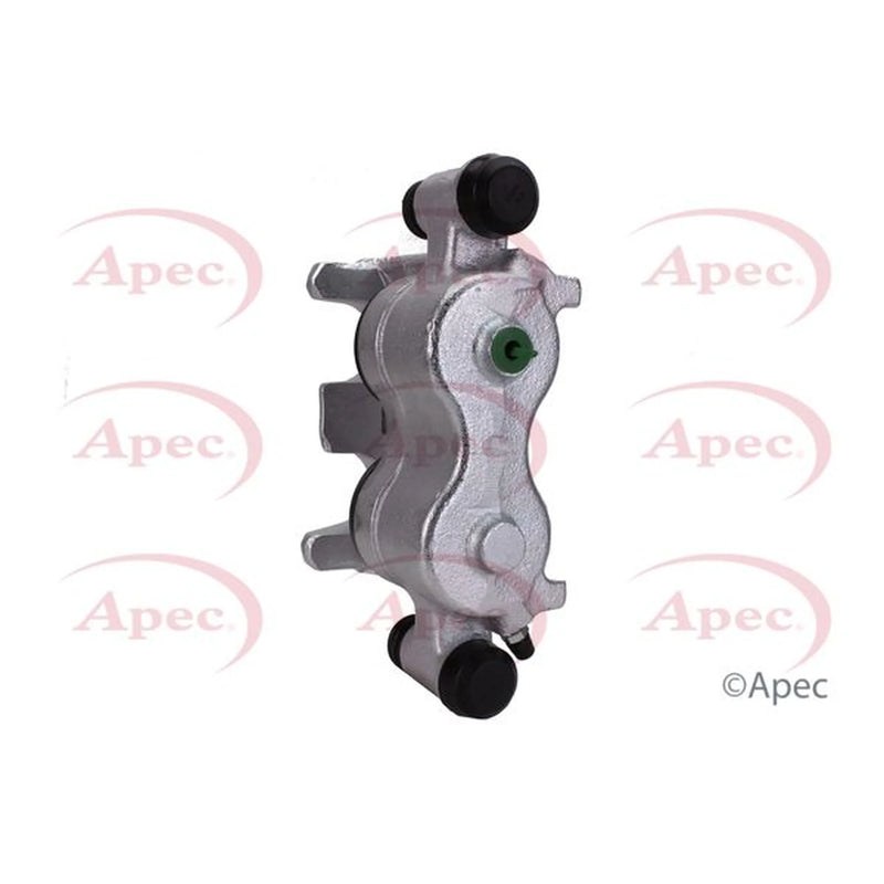 Apec Brake Caliper Assembly Rear Right RCA671