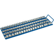 Draper Socket Retaining Bar Carrier, 1/4" 3/8" 1/2" Sq. Dr.