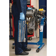 Draper Socket Retaining Bar Carrier, 1/4" 3/8" 1/2" Sq. Dr.