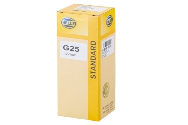 Hella 8GA 002 072-121 Bulb, direction indicator