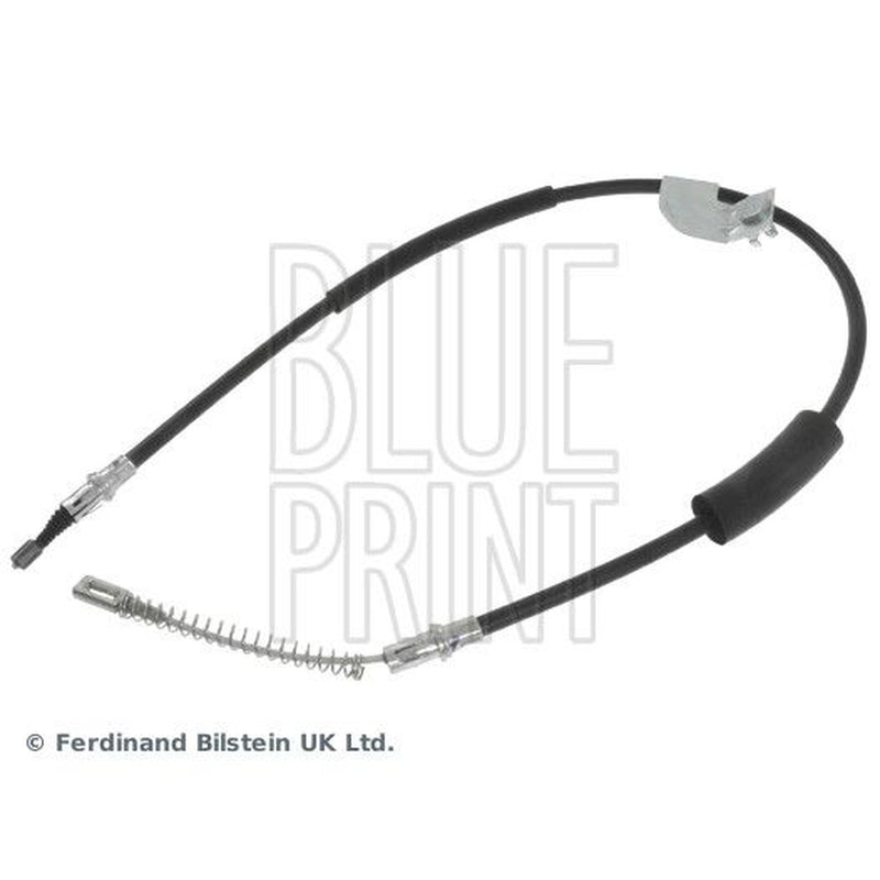 Blue Print Handbrake Cable Right Rear ADA104618