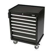 Bunker Mobile Cabinet 7 Drawer 646mm Steel Storage Unit