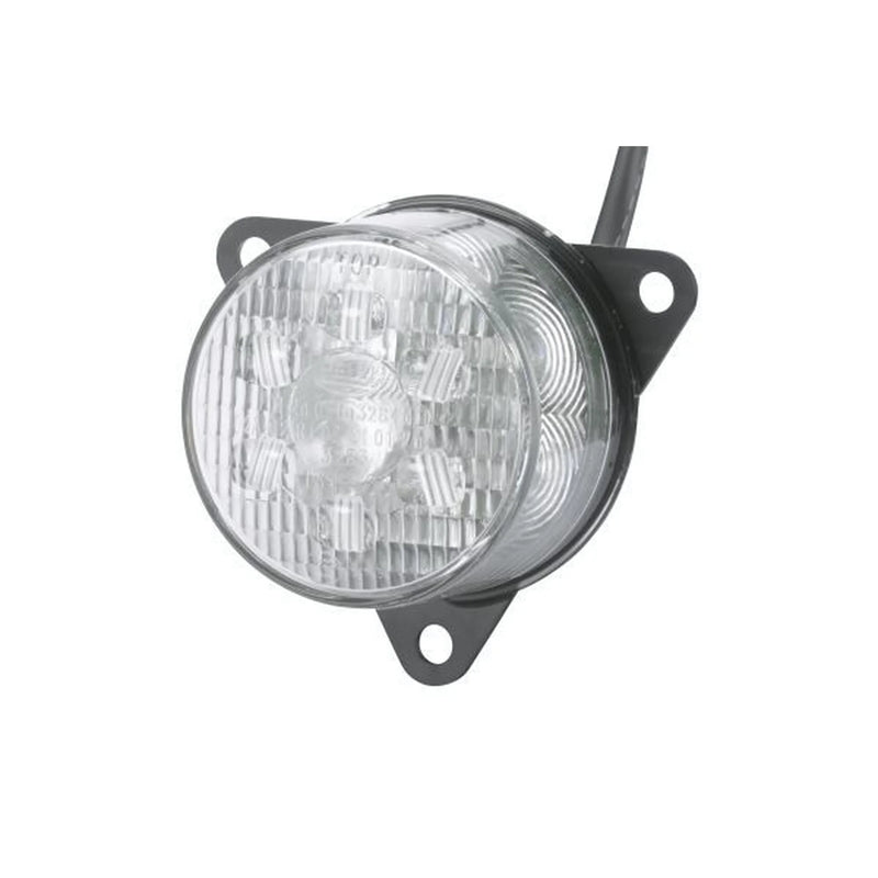 Hella Direction Indicator Light Rear 2BA 011 172-431