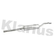Klarius Box With Centre Pipe Centre FE906C