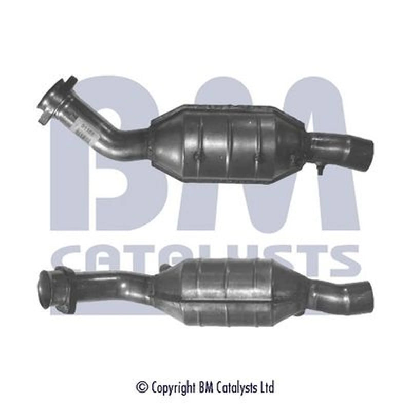 BM Catalysts Homologated Petrol Cat BM91168H