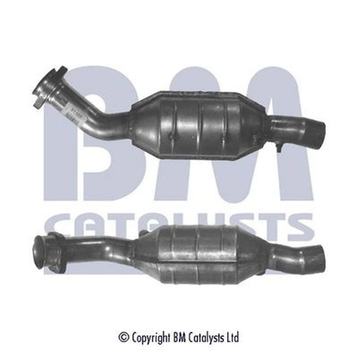 BM Catalysts Homologated Petrol Cat BM91168H