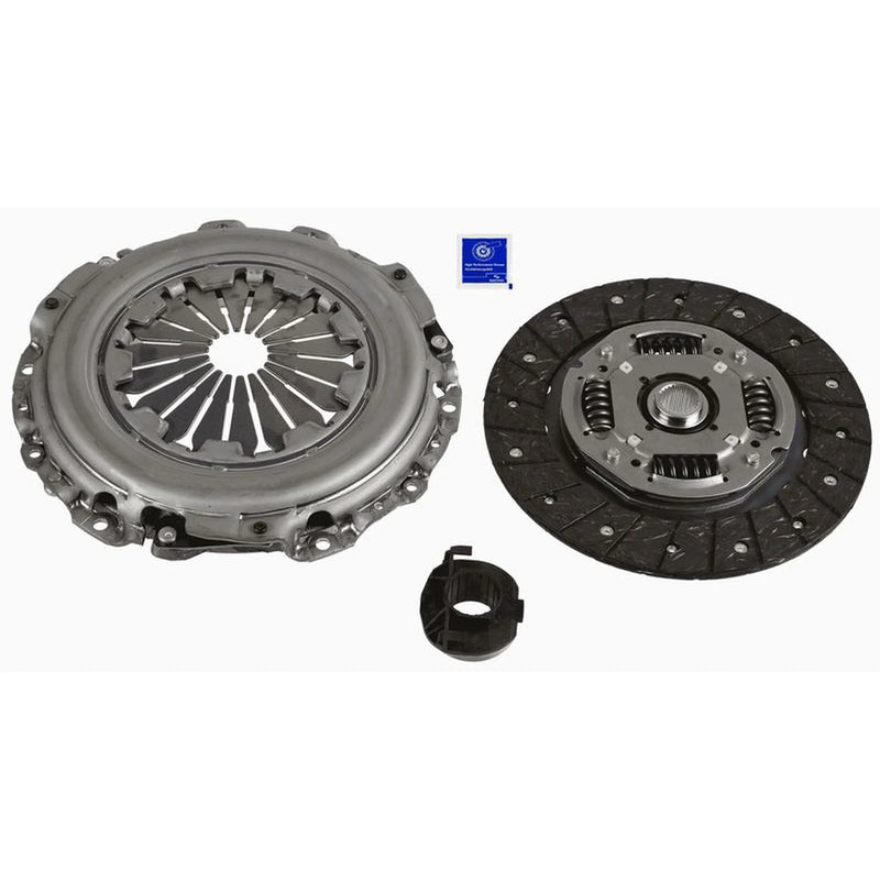 Sachs Clutch Kit Set 3pc 3000951312