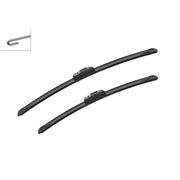 Bosch Aerotwin Front Wiper Blade Set 550mm + 475mm — AR728S