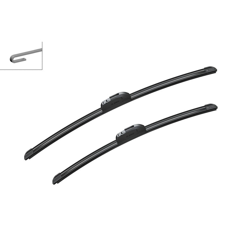 Bosch Aerotwin Front Wiper Blade Set 550mm + 475mm — AR728S